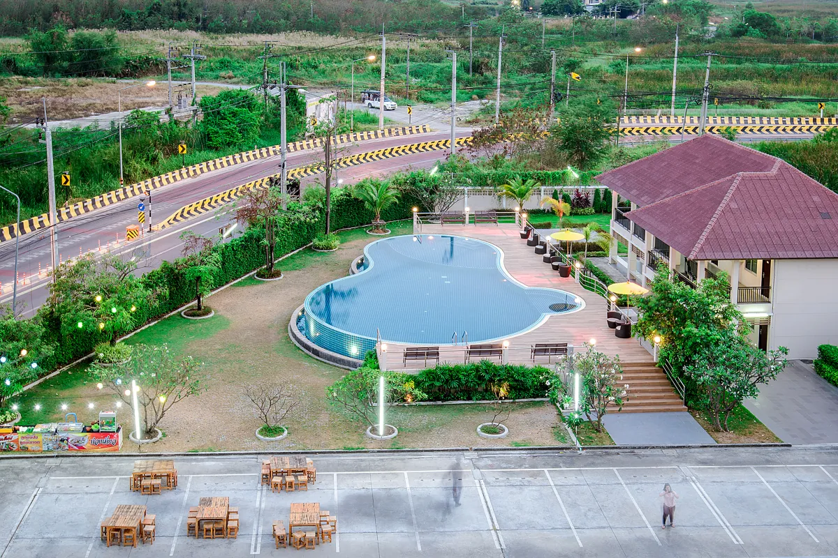 The Cotai facilities
