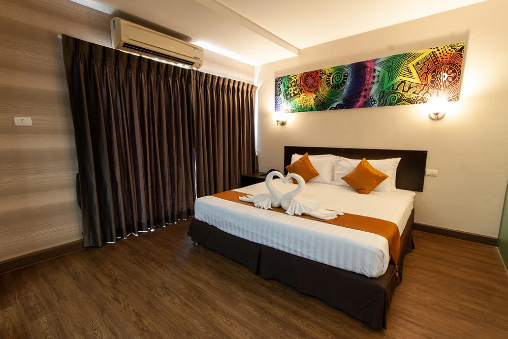 Executive Room