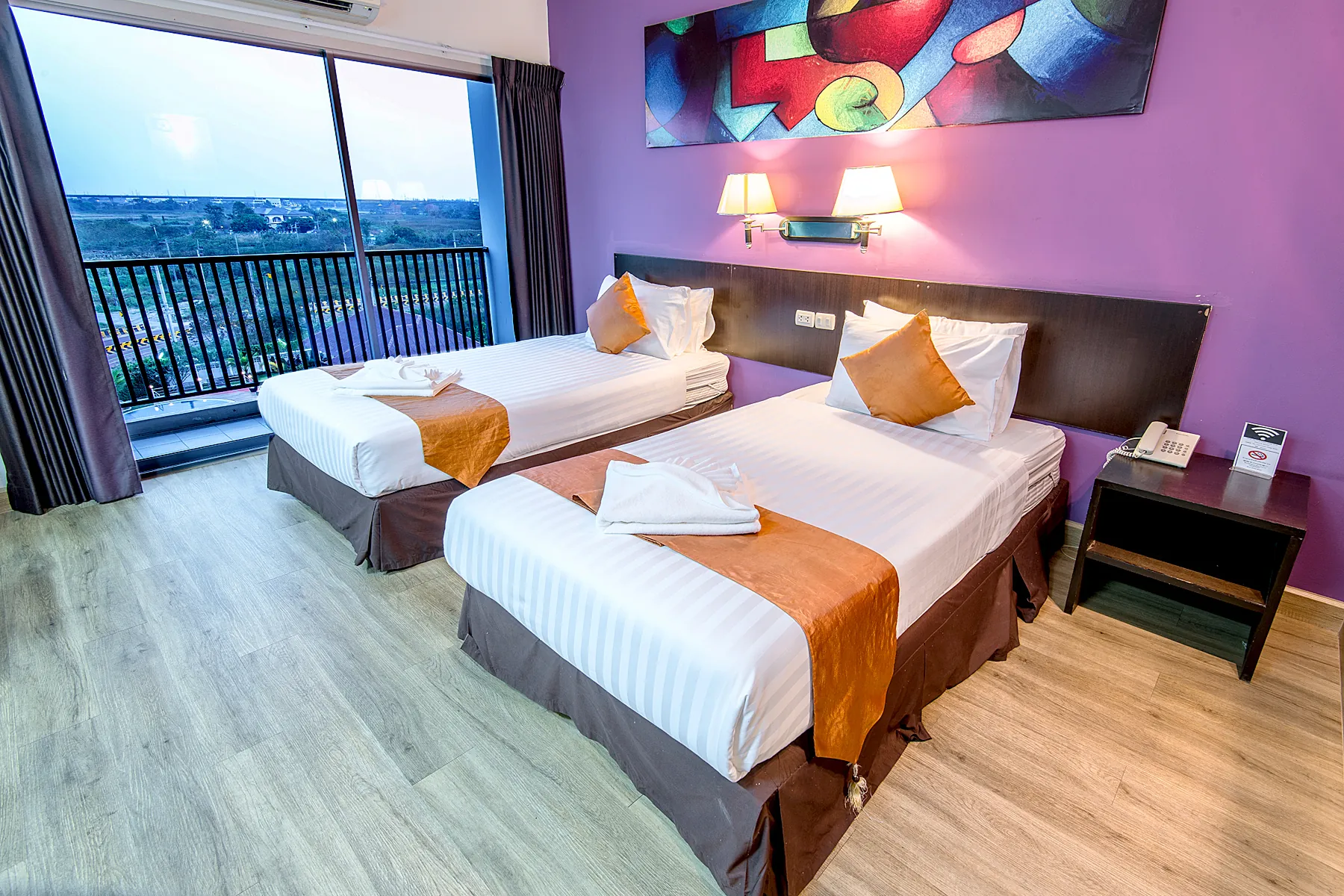 Twin Room